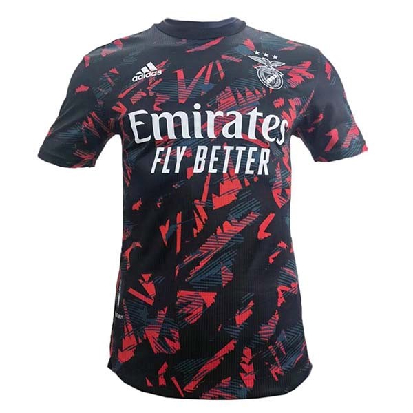 Thailand Trikot Benfica Sonderausgabe 2022-2023 Rote